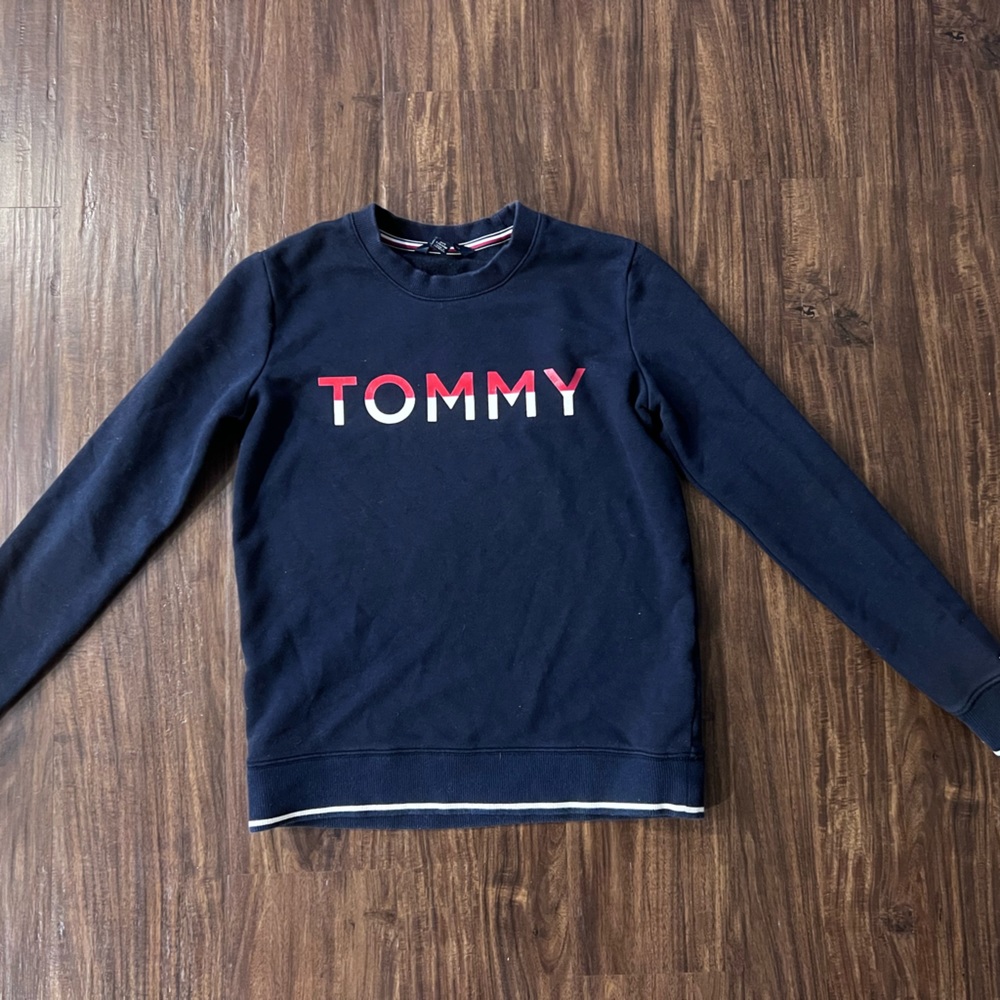 Tommy hilfigre sweater